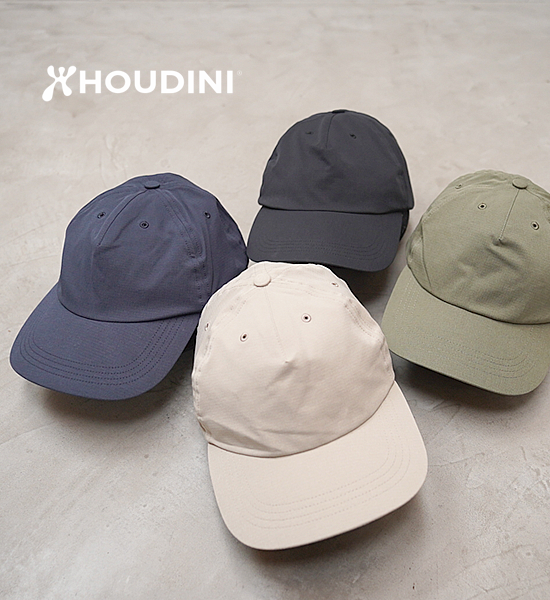 HOUDINI フーディニ Daybreak Cap Yosemite ヨセミテ 通販 販売