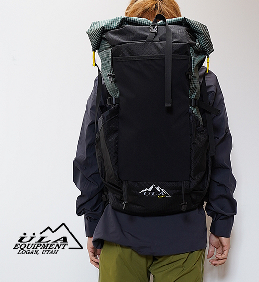 【ULA-Ultralight Adventure Equipment】ウルトラライトアドベンチャーイクイップメント CDT "3Color"