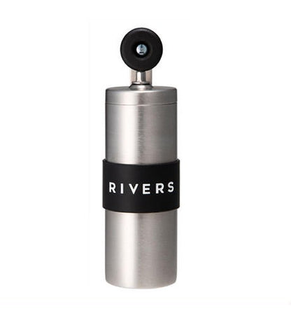 【RIVERS】リバーズ Coffee Grinder Grit "Silver"