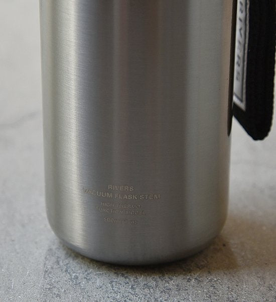 【RIVERS】リバーズ Vacuum Flask Stem BL "3Color"