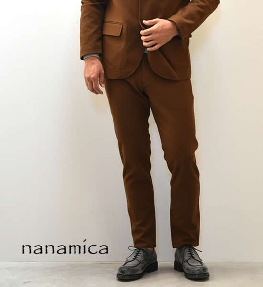 ★30%off【nanamica】ナナミカ men's Club Pants "2Color"