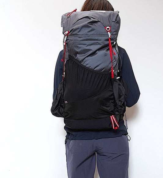 【Gossamer Gear】ゴッサマーギア Kumo 36 Superlight "Gray"