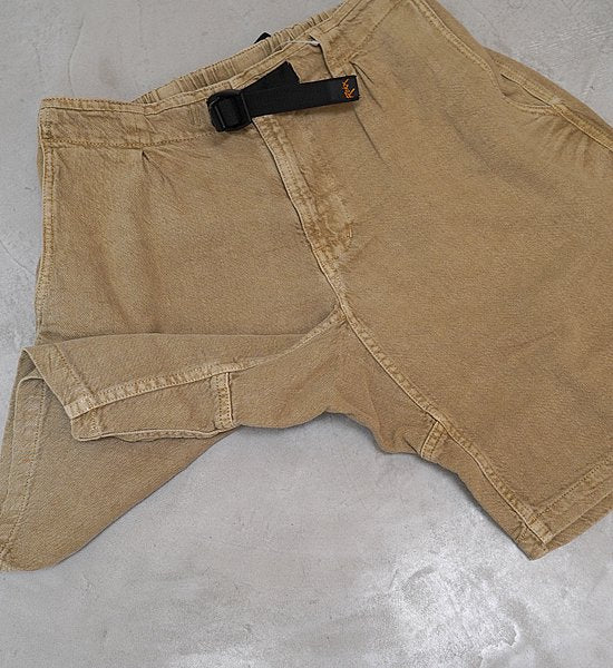 ★30%off 【ROKX】ロックス Hemp Sport Short "2Color"