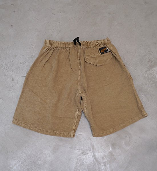 ★30%off 【ROKX】ロックス Hemp Sport Short "2Color"