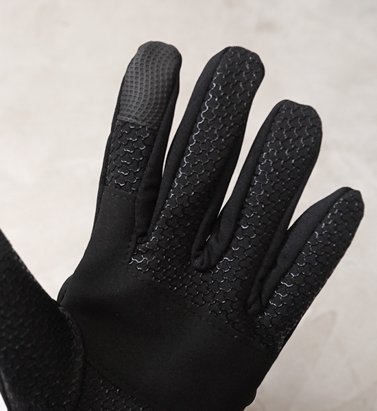 【CTR】シィーティーアール Versa Glove ”Black” ※ネコポス可