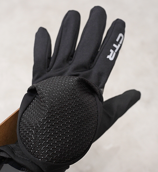 【CTR】シィーティーアール Versa Glove ”Black” ※ネコポス可