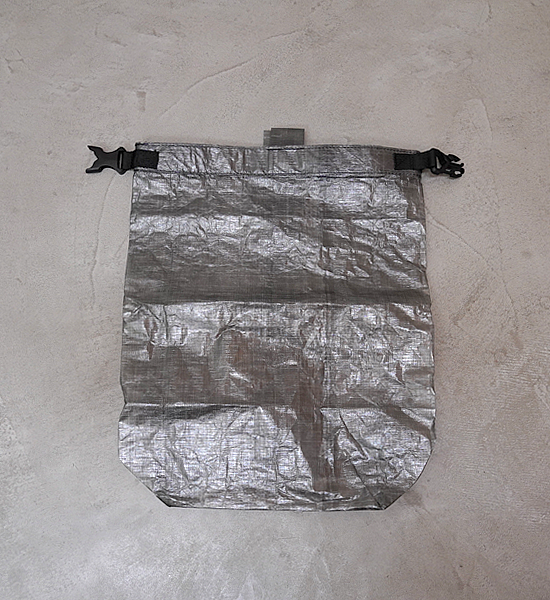 【DUTCHWARE】ダッチウエア Dry Sacks Wuth Dyneema Conposite Fabric S "Gray" ※ネコポス可