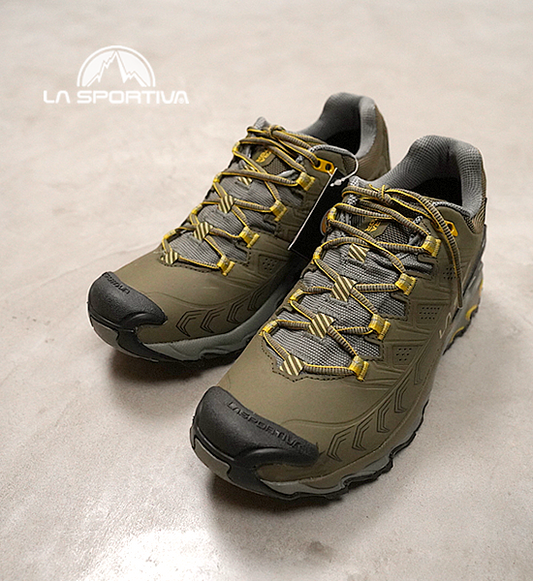 【LA SPORTIVA】ラ・スポルティバ Ultra Raptor Ⅱ Leather GTX ”Ivy×Cedar”