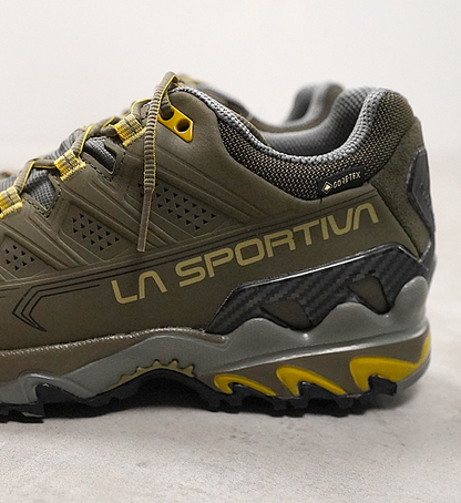 【LA SPORTIVA】ラ・スポルティバ Ultra Raptor Ⅱ Leather GTX ”Ivy×Cedar”