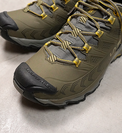 【LA SPORTIVA】ラ・スポルティバ Ultra Raptor Ⅱ Leather GTX ”Ivy×Cedar”