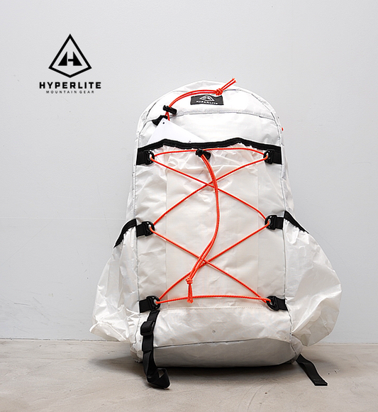 【Hyperlite Mountain Gear】ハイパーライトマウンテンギア DAYBREAK ULTRALIGHT DAYPACK "White"