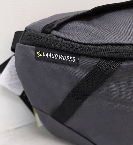 【PaaGo WORKS】パーゴワークス Switch L "3Color"