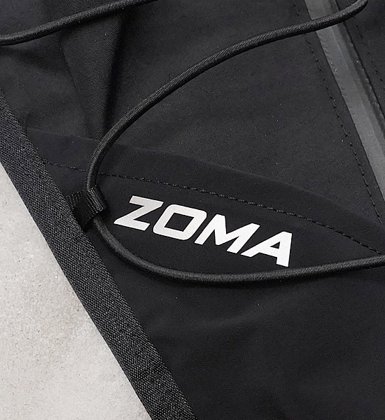 【yamarokko】ヤマロッコ ZOMA 5.5L Main Compartment "Black"