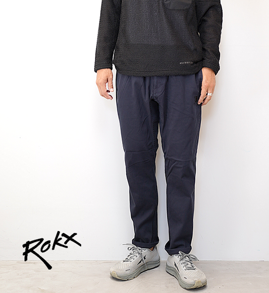 【ROKX】ロックス M.M Street Pant "Indigo"