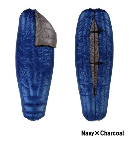 【ENLIGHTENED EQUIPMENT】エンライテンドイクイップメント Revelation Sleeping Quilt 850/40°F (5℃) ”3Color”