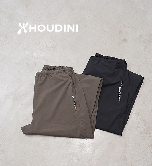 【HOUDINI】フーディニ women's Pace Light Pants "2Color"