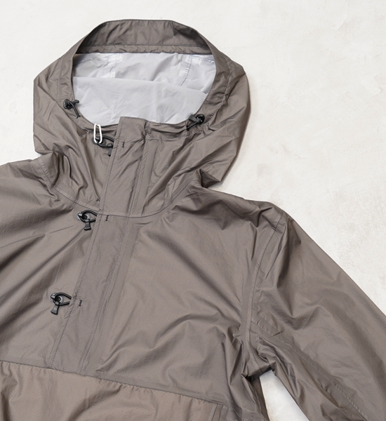 atelier Blue bottle アトリエブルーボトル Shield Smock Yosemite 通販 販売