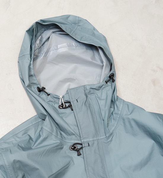 atelier Blue bottle アトリエブルーボトル Shield Smock Yosemite 通販 販売