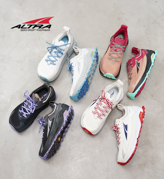 【ALTRA】アルトラ women's Olympus 5 "5Color"