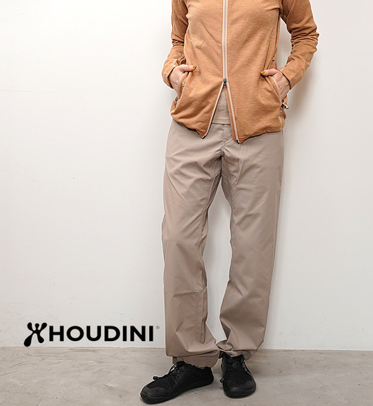 【HOUDINI】フーディニ women's Dock Pants "2Color"