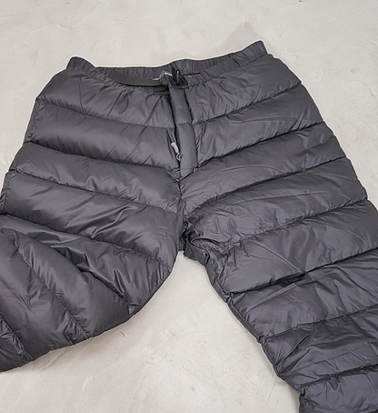 【Rab】ラブ Argon Pants "Black×Shark"