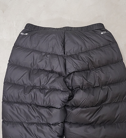 【Rab】ラブ Argon Pants "Black×Shark"