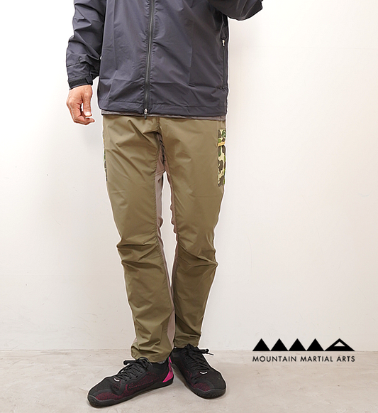 【Mountain Martial Arts】マウンテンマーシャルアーツ unisex MMA 7pocket Run Long Pant V3.5 “2Color”