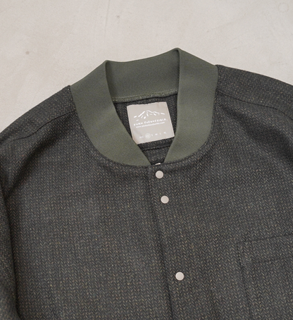 【atelier Blue bottle】アトリエブルーボトル Neo Wool Shirts 2023 "4Color"