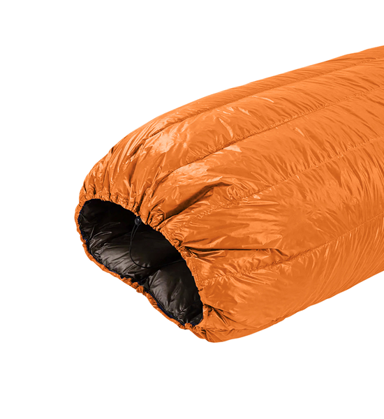 【ENLIGHTENED EQUIPMENT】エンライテンドイクイップメント Revelation Sleeping Quilt 850/0°F (－17℃) Short/Regular