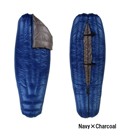 【ENLIGHTENED EQUIPMENT】エンライテンドイクイップメント Revelation Sleeping Quilt 850/0°F (－17℃) Short/Regular