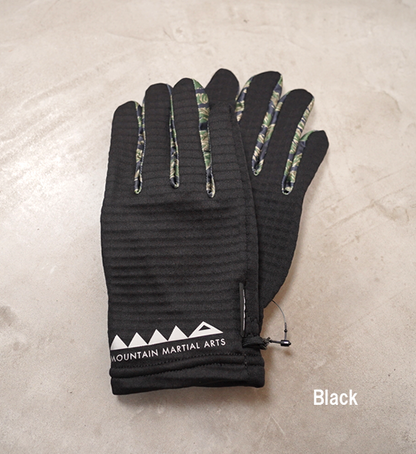 【Mountain Martial Arts】マウンテンマーシャルアーツ MMA POLARTEC Power Grid Glove “2Color” ※ネコポス可