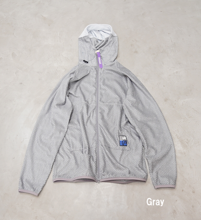 【Mountain Research】マウンテンリサーチ Octa Parka "3Color"