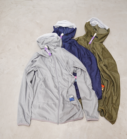 【Mountain Research】マウンテンリサーチ Octa Parka "3Color"