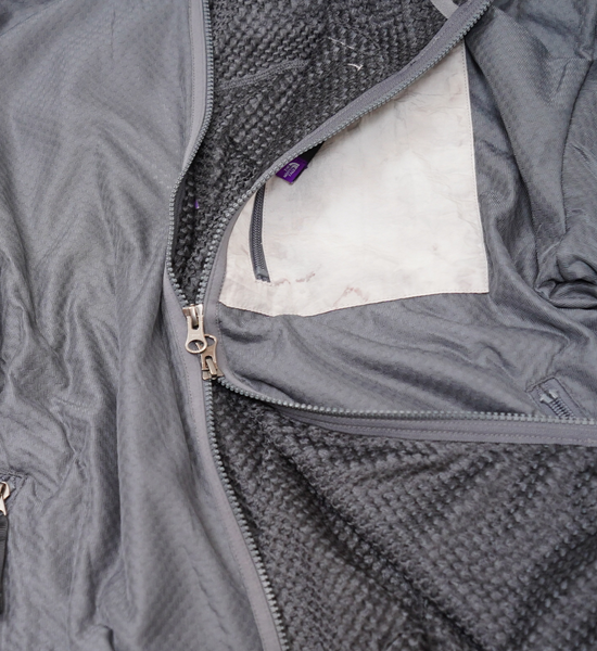 【THE NORTH FACE PURPLE LABEL】ノースフェイスパープルレーベル men's Field Zip Up Jacket "2Color" ※ネコポス可