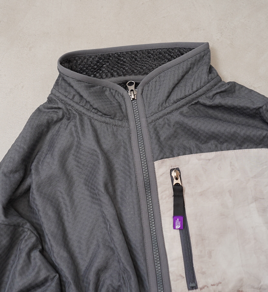 【THE NORTH FACE PURPLE LABEL】ノースフェイスパープルレーベル men's Field Zip Up Jacket "2Color" ※ネコポス可