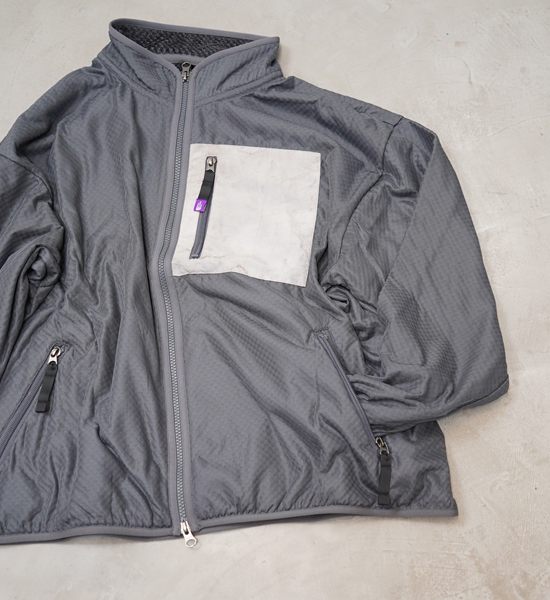 【THE NORTH FACE PURPLE LABEL】ノースフェイスパープルレーベル men's Field Zip Up Jacket "2Color" ※ネコポス可