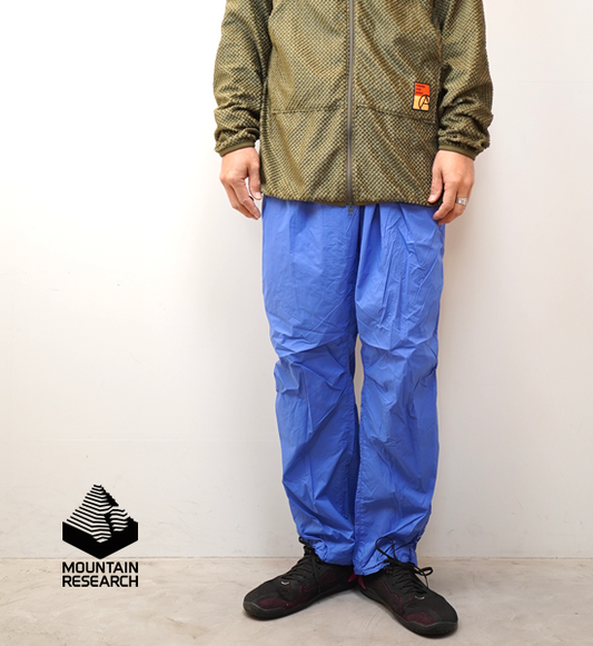 【Mountain Research】マウンテンリサーチ LT Pants "2Color"