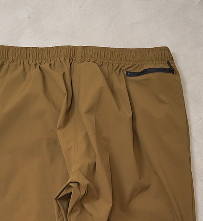 【South2 West8】サウスツーウエストエイト unsex Boulder Pant-Poly Ripstop "2Color"