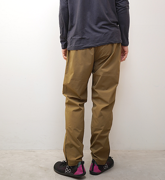 【South2 West8】サウスツーウエストエイト unsex Boulder Pant-Poly Ripstop "2Color"