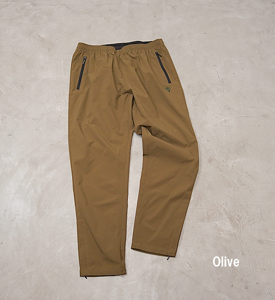 【South2 West8】サウスツーウエストエイト unsex Boulder Pant-Poly Ripstop "2Color"