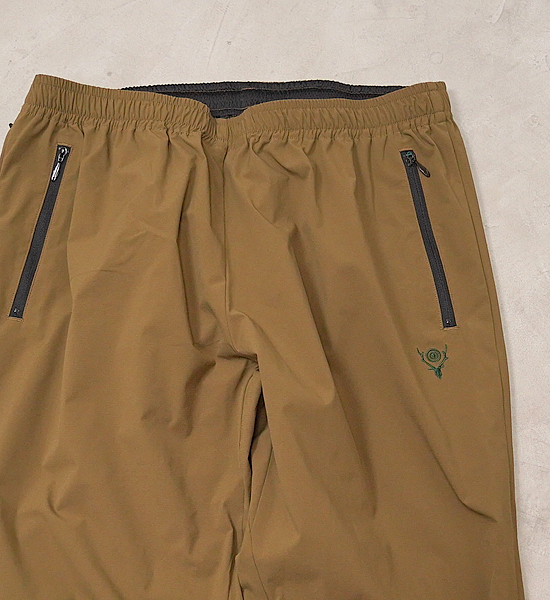 【South2 West8】サウスツーウエストエイト unsex Boulder Pant-Poly Ripstop "2Color"