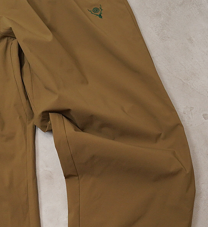 【South2 West8】サウスツーウエストエイト unsex Boulder Pant-Poly Ripstop "2Color"