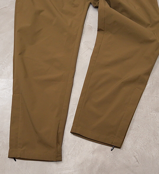 【South2 West8】サウスツーウエストエイト unsex Boulder Pant-Poly Ripstop "2Color"