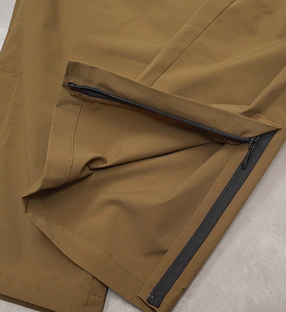 【South2 West8】サウスツーウエストエイト unsex Boulder Pant-Poly Ripstop "2Color"