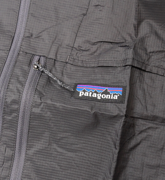 【patagonia】パタゴニア men's Houdini Stash 1/2 Zip Pullover "4Color"