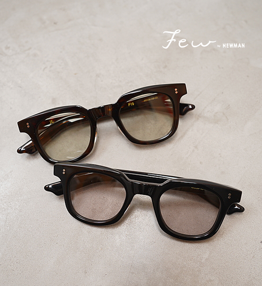 【Few by NEW.】ヒューバイニュー F19 ”2Color”