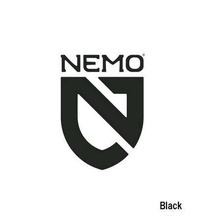 【NEMO】ニーモ Shield Sticker Set "2Color" ※ネコポス可