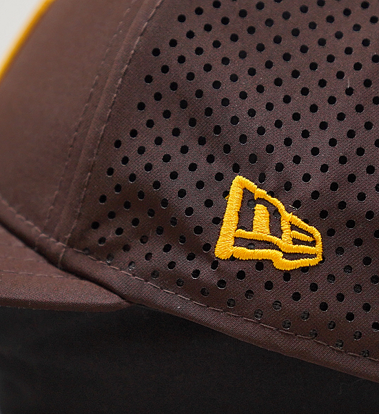 【NEW ERA OUTDOOR】ニューエラ アウトドア LP 59FIFTY Yoshida Angler Collection San Diego Padres "Burnt  Wood"