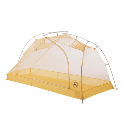 【Big Agnes】ビッグアグネス Tiger Wall UL1 Solution Dye "Gray×Yellow"