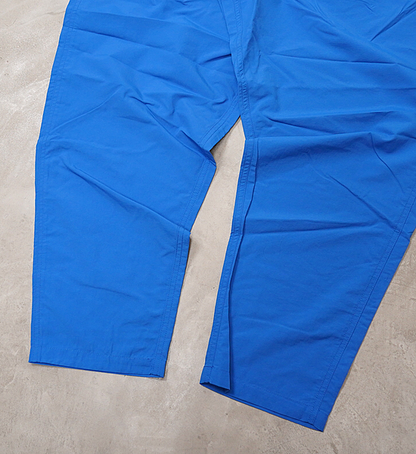 【BURLAP OUTFITTER】バーラップアウトフィッター Track Pant "6Color"